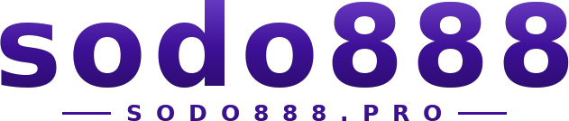 sodo888 logo
